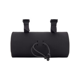 SANTINI torba - UCI WORLD CHAMPION HANDLEBAG - crna