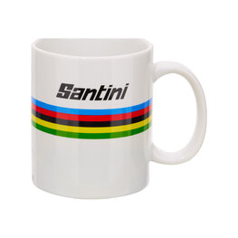 SANTINI šalice - UCI WORLD CHAMPION MUG - višebojna
