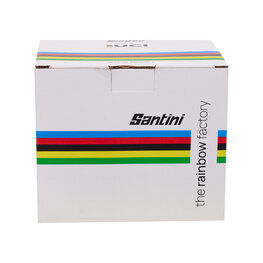 SANTINI šalice - UCI WORLD CHAMPION ESPRESSO CUPS - višebojna