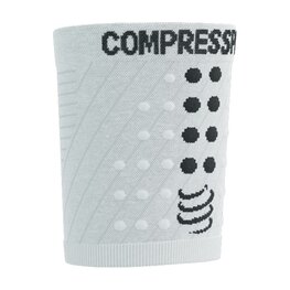 COMPRESSPORT traka za znoj - RACING SWEATBANDS - bijela