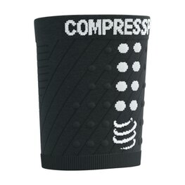COMPRESSPORT traka za znoj - RACING SWEATBANDS - crna