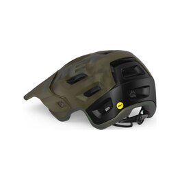 MET kaciga - ROAM MIPS - smeđa