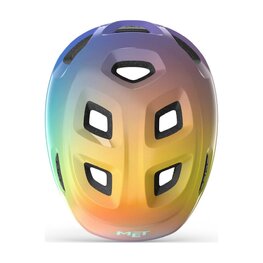 MET kaciga - HOORAY - višebojna