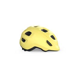 MET kaciga - HOORAY - žuta