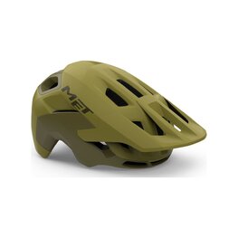 MET kaciga - REVO MIPS - zelena