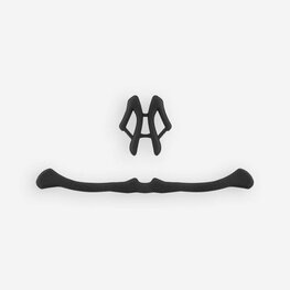 MET podstava kacige - CRACKERJACK - crna