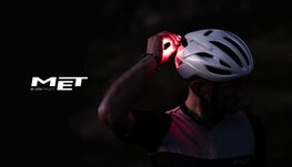 MET svjetlo - MAGNETIC USB LED LIGHT - transparentna