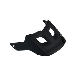 MET štit - TERRANOVA - crna