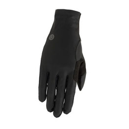 AGU rukavice s dugim prstima - RACEDAY WINDPROOF - crna