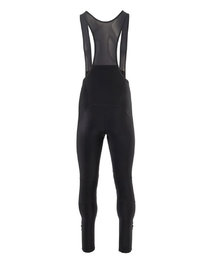 AGU duge hlače s tregerima - ESSENTIAL II WNDPR - crna