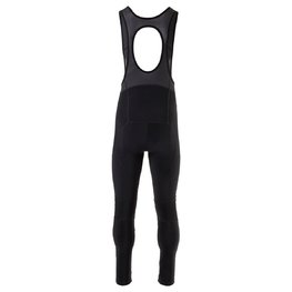 AGU duge hlače s tregerima - PRIME ESSENTIAL III - crna