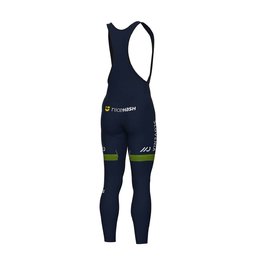 ALÉ duge hlače s tregerima - SLOVENIA NATIONAL 23 - plava/zelena