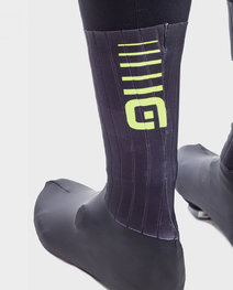 ALÉ navlake na sprinterice - WHIZZY WINTER - crna/žuta