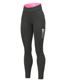 ALÉ duge hlače bez tregera - ESSENTIAL LADY WNT - crna