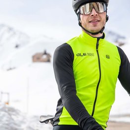 ALÉ izolirana jakna - FONDO 2.0 PRAGMA - žuta/crna