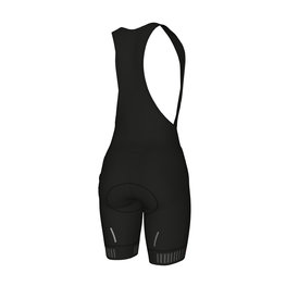 ALÉ kratke hlače s tregerima - TRAGUARDO LADY - ružičasta/crna