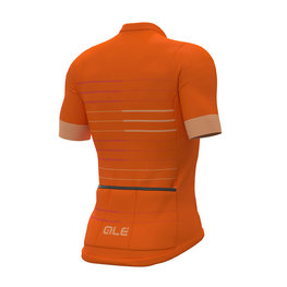 ALÉ dres kratkih rukava - ERGO - narančasta