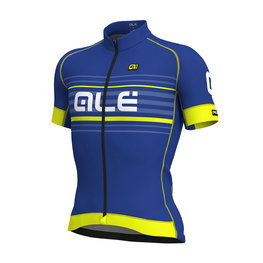 ALÉ dres kratkih rukava - SALITA - žuta/plava