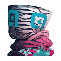 ALÉ grijač zavrat - SAVANA - ružičasta/plava