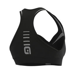 ALÉ grudnjak - INTIMO - siva/crna