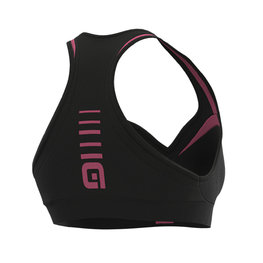 ALÉ grudnjak - INTIMO - crna/ružičasta