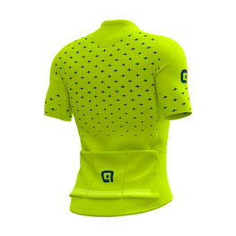 ALÉ dres kratkih rukava - STARS - žuta