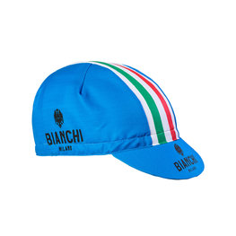 BIANCHI MILANO kapa - NEON - plava