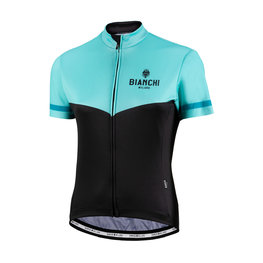 BIANCHI MILANO dres kratkih rukava - GINOSA LADY - plava/crna