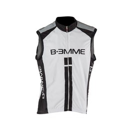 prsluk - ALPE D'HUEZ - crna/bijela