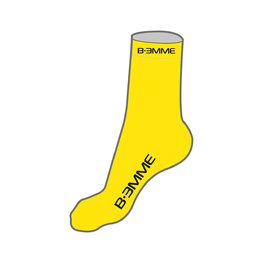 čarape klasične - MERYL - žuta