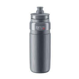 ELITE boca za vodu - FLY TEX 750 ml - siva