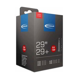 SCHWALBE zračnica - SV19F 29X2.10/3.00 FV 40MM (54/75-622) 215g  Freeride - crna