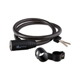 LONGUS lokot za bicikl - KLASIK 12/900mm - crna