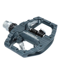 SHIMANO pedali - PD-EH500 SPD  - crna