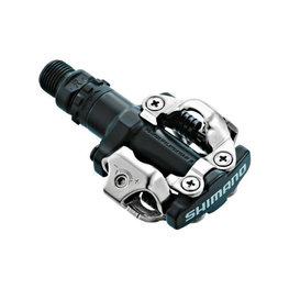 SHIMANO pedali - MTB M520 SPD - crna