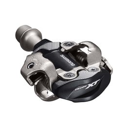SHIMANO pedali - MTB PD-M8100 XC SPD - crna