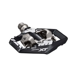 SHIMANO pedali - MTB M8120 SPD - crna