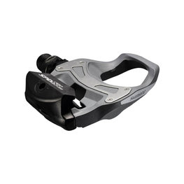SHIMANO pedali - R550 SPDSL  - siva