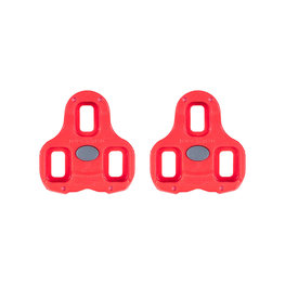 LOOK kofer za sprinterice - KEO CLEAT - crvena