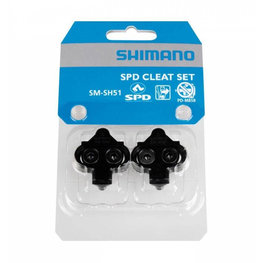 SHIMANO kofer za sprinterice - SM-SH51 SPD - crna