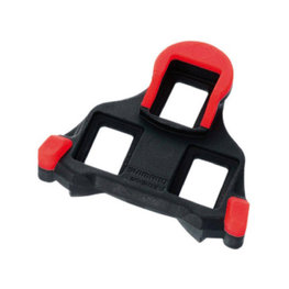 SHIMANO kofer za sprinterice - SM-SH10 SPD-SL - crna/crvena