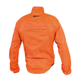 BIOTEX jakna otporna na vjetar - X-LIGHT - narančasta