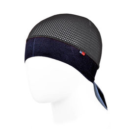 BIOTEX bandana - POWERFLEX NET - crna