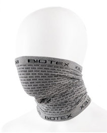 BIOTEX grijač zavrat - MERINO  - siva