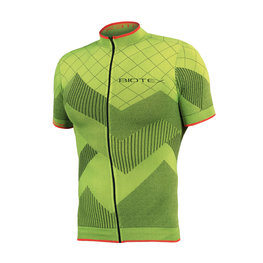 BIOTEX dres kratkih rukava - SOFFIO - žuta