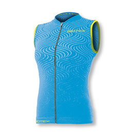 BIOTEX dres bez rukava - SOFFIO LADY - svjetloplava