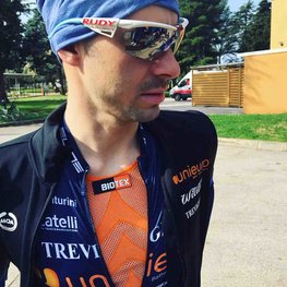 BIOTEX potkošulja - POWERFLEX - narančasta