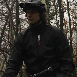 BIOTEX jakna otporna na vjetar - X-LIGHT - crna