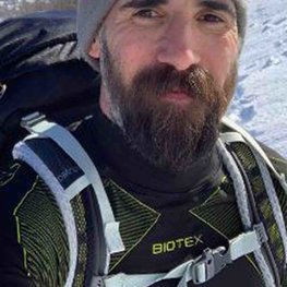 BIOTEX majica dugih rukava - ICEBREAK - crna/žuta