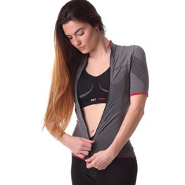 BIOTEX grudnjak - TOP SPORT - crna